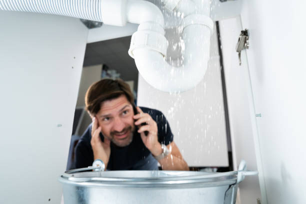 Best Water Leak Repair  in Collinsville, MS