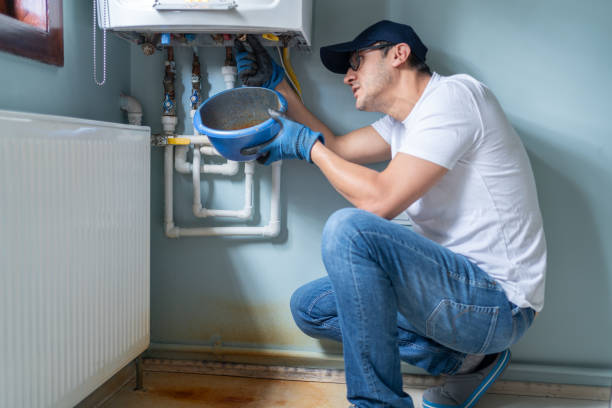 Best Leak Detection Services  in Collinsville, MS