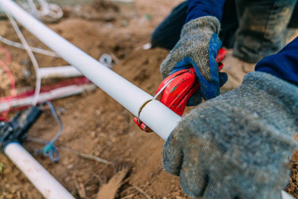 Hot Water Heater Installation in Collinsville, MS